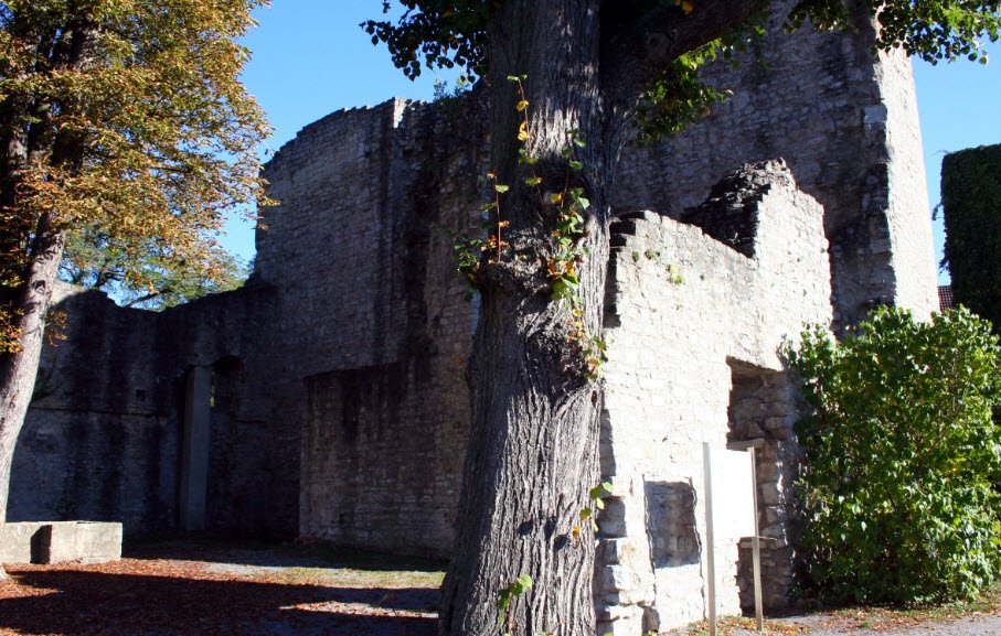 Burg Hofen, Stuttgart, Germany, Germany